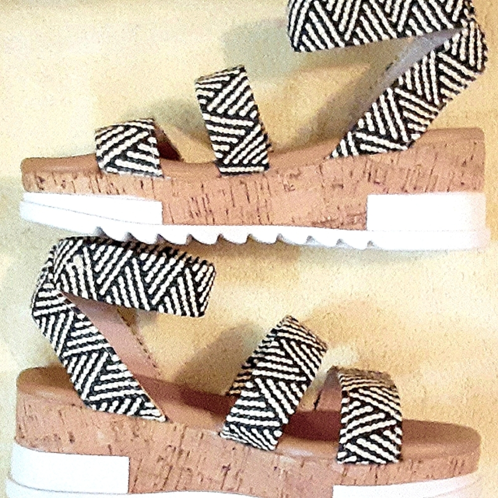 Platform Sandals